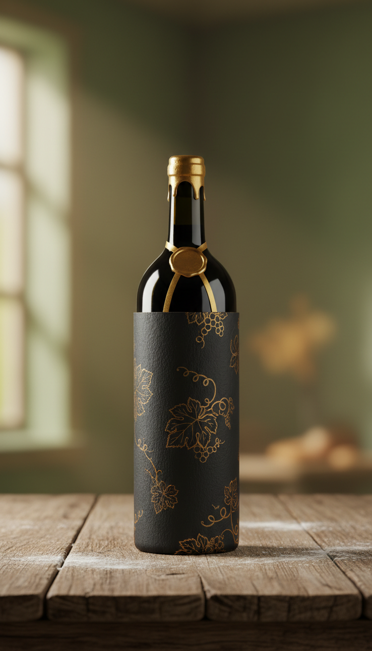 Electric Wine Opener Gift Set