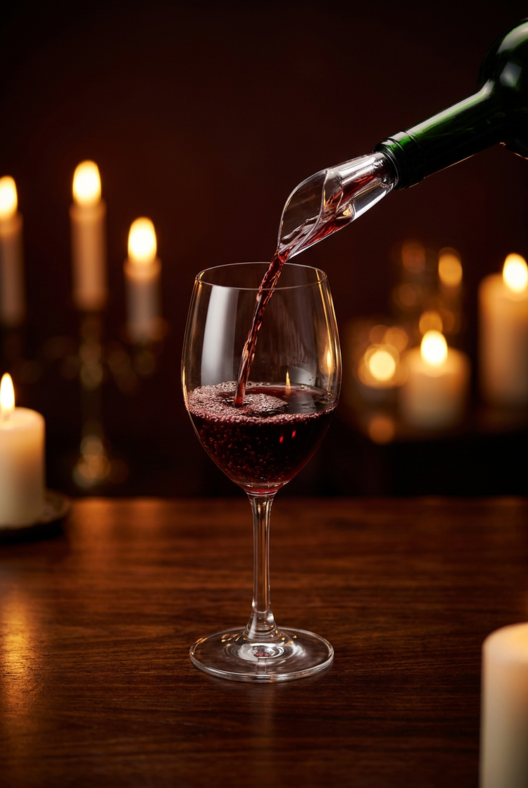 Electric Wine Opener Gift Set